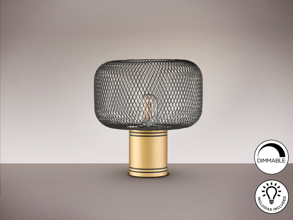 Lámpara Sobremesa Osiris - Schuller - Diseño Elegante | luzguru.com