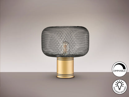 Lámpara Sobremesa Osiris - Schuller - Diseño Elegante | luzguru.com