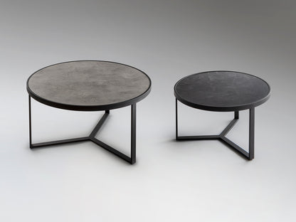 Mesas Auxiliares Schuller Naira - Diseño Moderno | luzguru.com