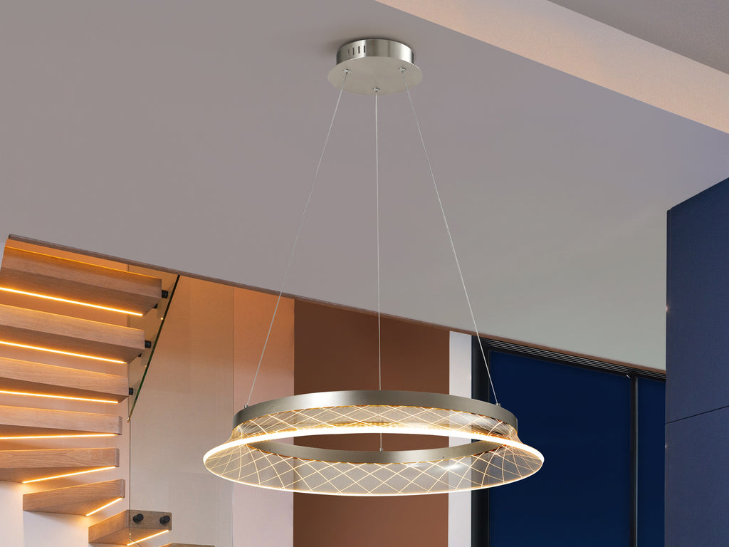 Lámpara de Techo LED Moderna Schuller Sendra - luzguru.com