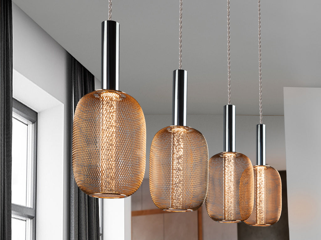 Lámpara Techo LED Schuller Micrón - Diseño Moderno y Elegante | luzguru.com