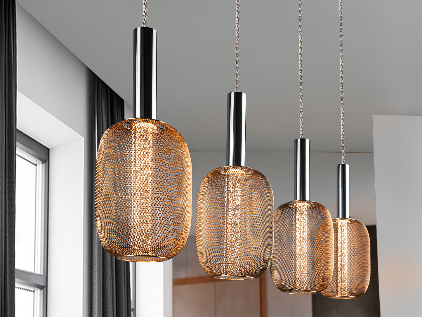 Lámpara Techo LED Schuller Micrón - Diseño Moderno y Elegante | luzguru.com