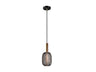 Lámpara MICRON Oro Negro - Schuller 413510 - luzguru.com