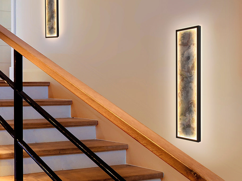 Aplique LED Schuller Stone - Diseño Moderno y Minimalista | luzguru.com