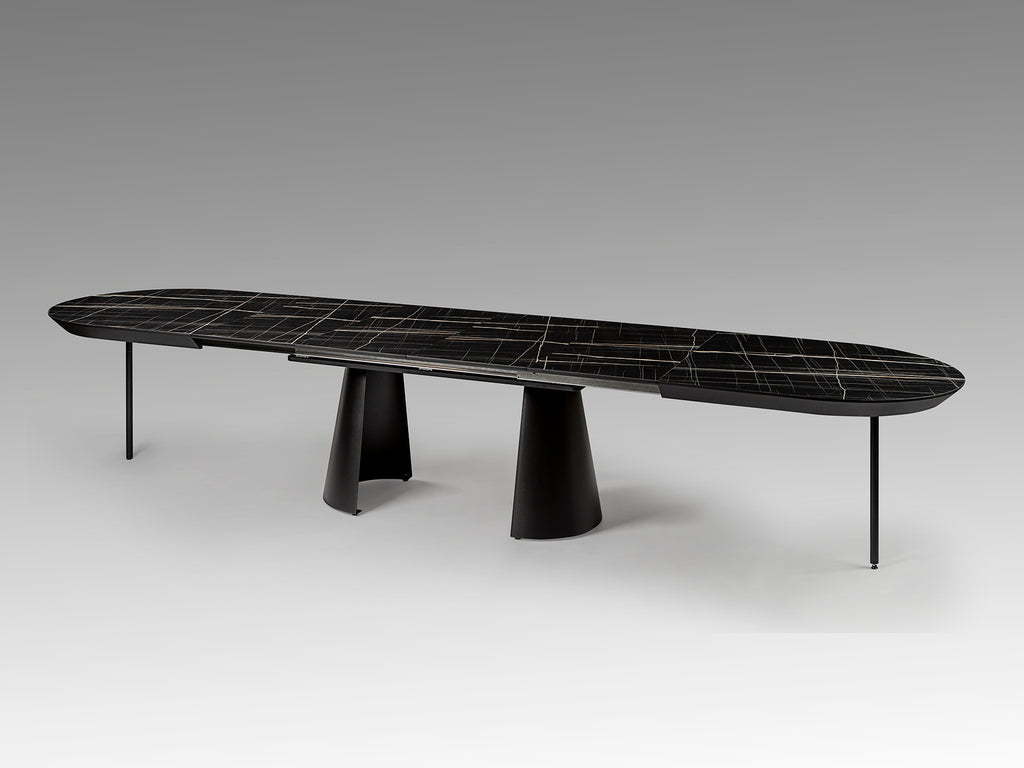 Mesa Comedor Extensible Capri - Schuller - Calidad Premium | luzguru.com