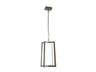 Schuller 753108 - Lámpara Kuma LED Acero Brillo - luzguru.com
