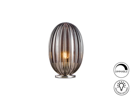 Lámpara Sobremesa Ovila - Schuller - Diseño Moderno | luzguru.com