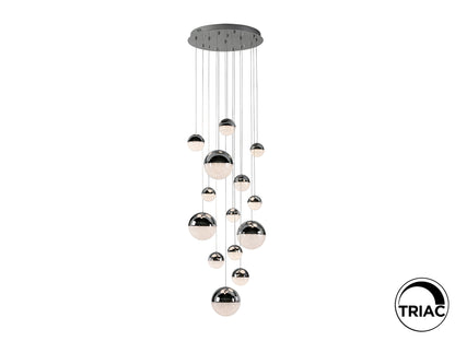 Lámpara Techo LED Schuller Sphere - Diseño Moderno | luzguru.com