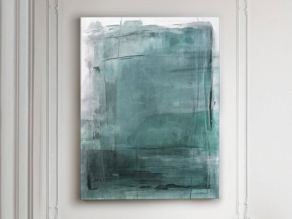 Pintura Acrílica Moderna 110x145cm - Schuller Calidad Premium | luzguru.com