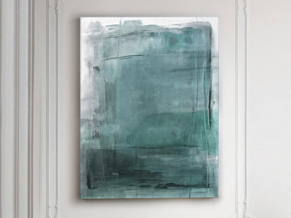 Pintura Acrílica Moderna 110x145cm - Schuller Calidad Premium | luzguru.com