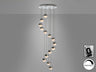 Schuller 793746B - Lámpara LED Sphere Cromo - luzguru.com