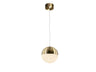 Lámpara Schuller Sphere 793407 - Latón - luzguru.com