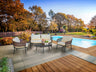 Conjunto de salón exterior Barlac de Schuller - Ref. 835725 - luzguru.com