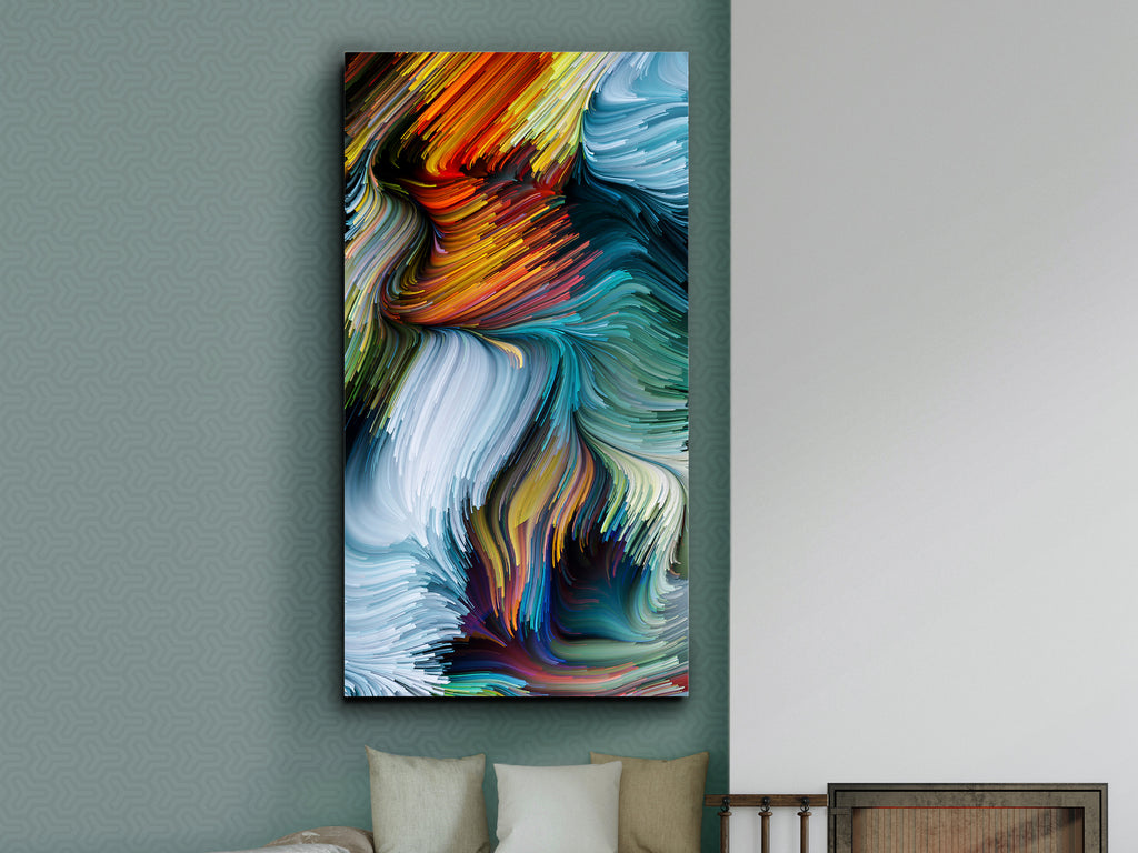 Fotografía Impresa Simbiosis 150x80cm - Schuller - Calidad Premium | luzguru.com