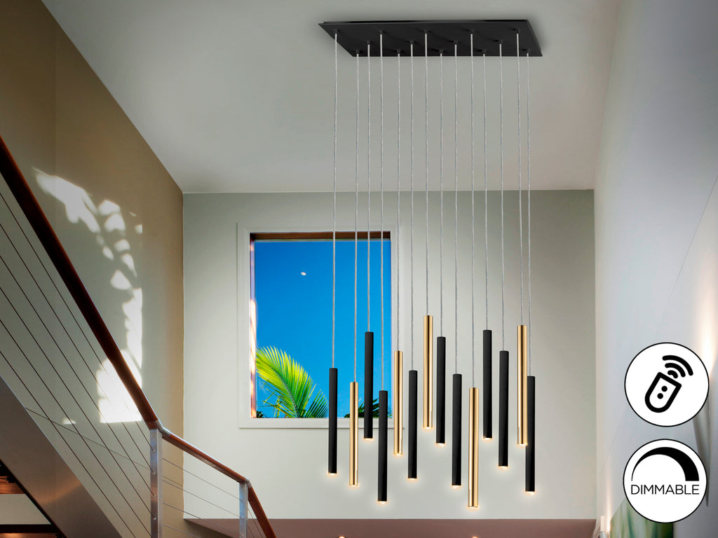 Lámpara Techo Schuller Varas - Iluminación Moderna y Elegante | luzguru.com