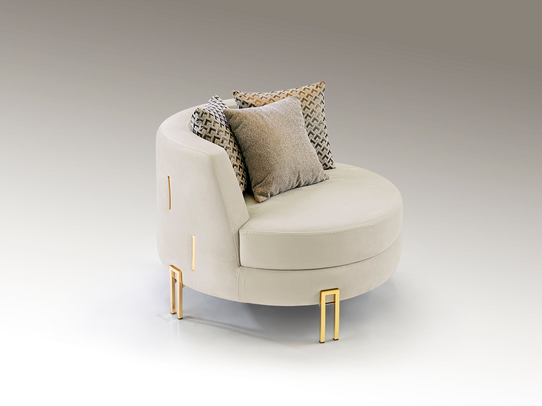 Sillón Viena Schuller - Elegancia y Confort | luzguru.com