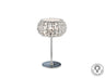 Schuller 508424 - Lámpara Sobremesa Diamond Cromada - luzguru.com