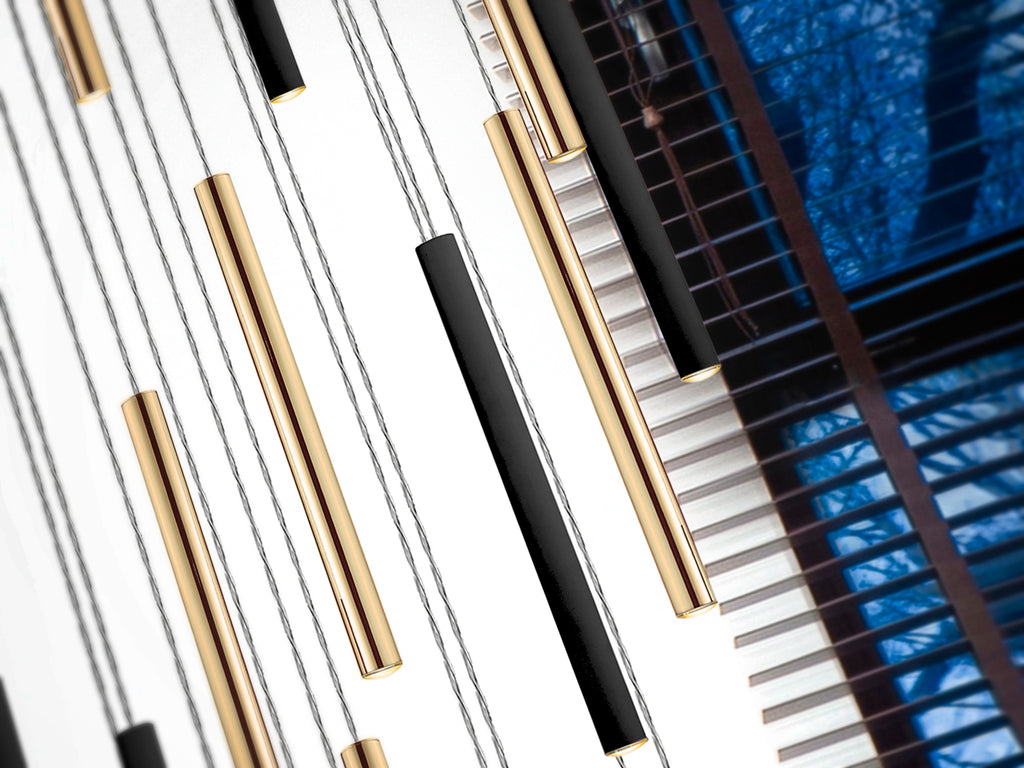 Lámpara Techo LED Schuller Varas - Diseño Moderno y Elegante | luzguru.com