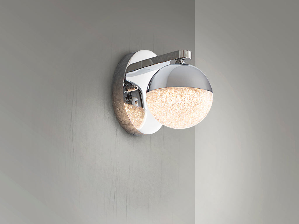 Aplique Pared LED Schuller Sphere - Diseño Moderno y Elegante | luzguru.com