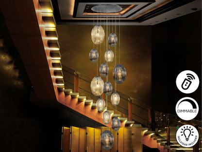 Lámpara Techo Moderna Ovila - Schuller - Calidad Premium | luzguru.com