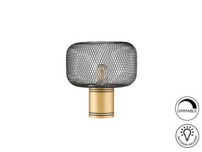 Lámpara Sobremesa Osiris - Schuller - Diseño Elegante | luzguru.com