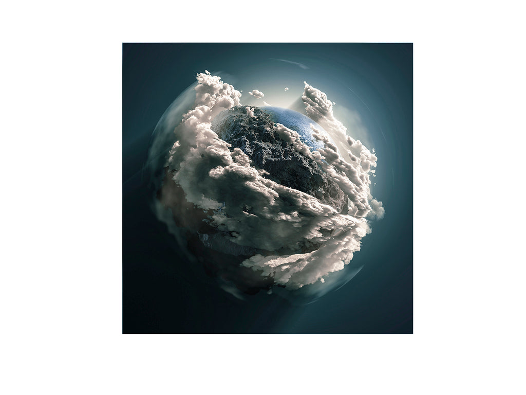 FOTO Madre Tierra 100x100 - Schuller - Decoración Moderna | luzguru.com