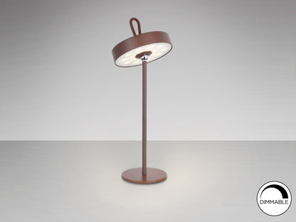 Sobremesa LED Schuller Gong - Iluminación Moderna y Exterior | luzguru.com