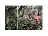 Tríptico Flamencos Schuller 829900 - Fotografía impresa 180x120cm - luzguru.com