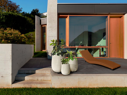 Set 3 Maceteros Beige - Schuller Terras I - Calidad Premium | luzguru.com