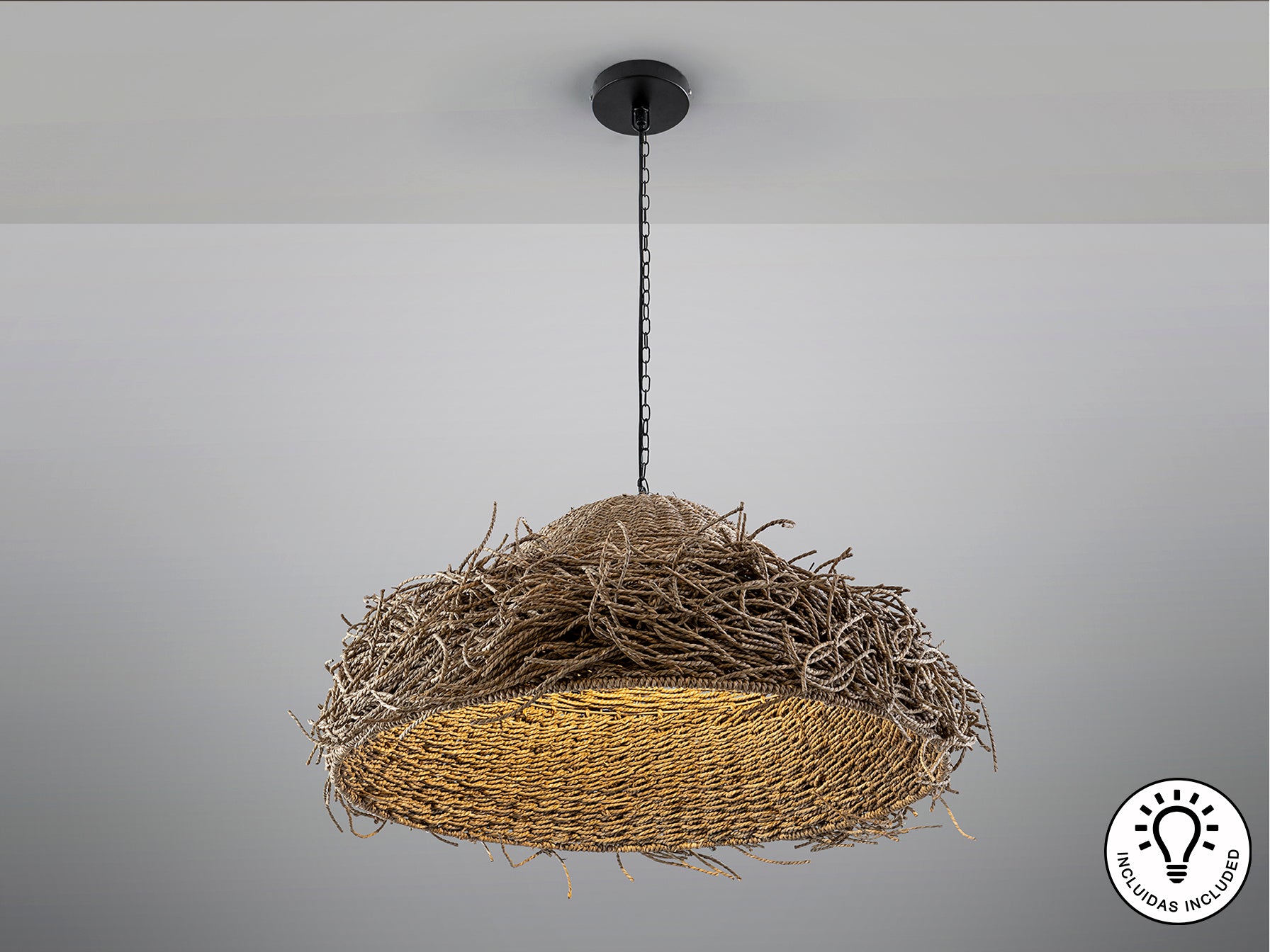 Lámpara Colgante Maui - Schuller - Diseño y Calidad | luzguru.com