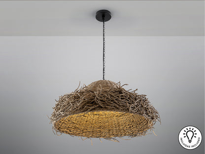 Lámpara Colgante Maui - Schuller - Diseño y Calidad | luzguru.com