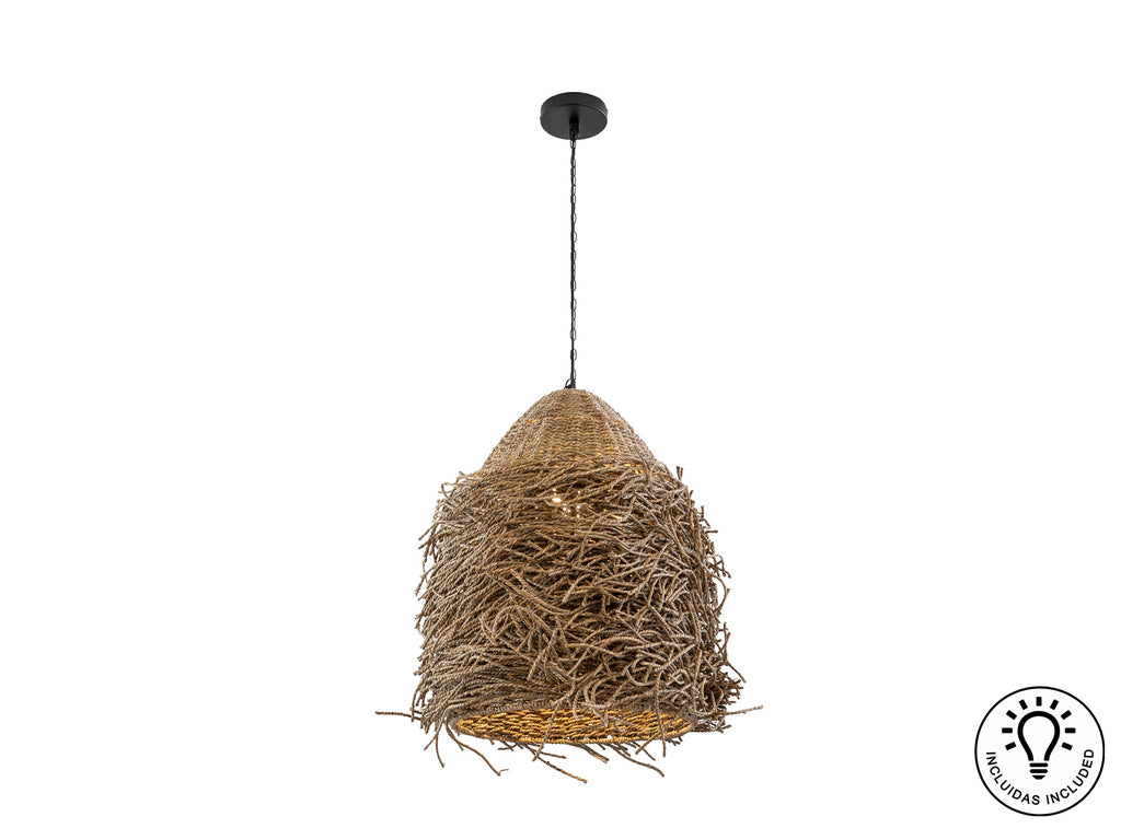 Lámpara Colgante Maui - Schuller - Diseño Moderno | luzguru.com