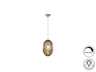Schuller 752183 - Lámpara Ovila Coñac - luzguru.com