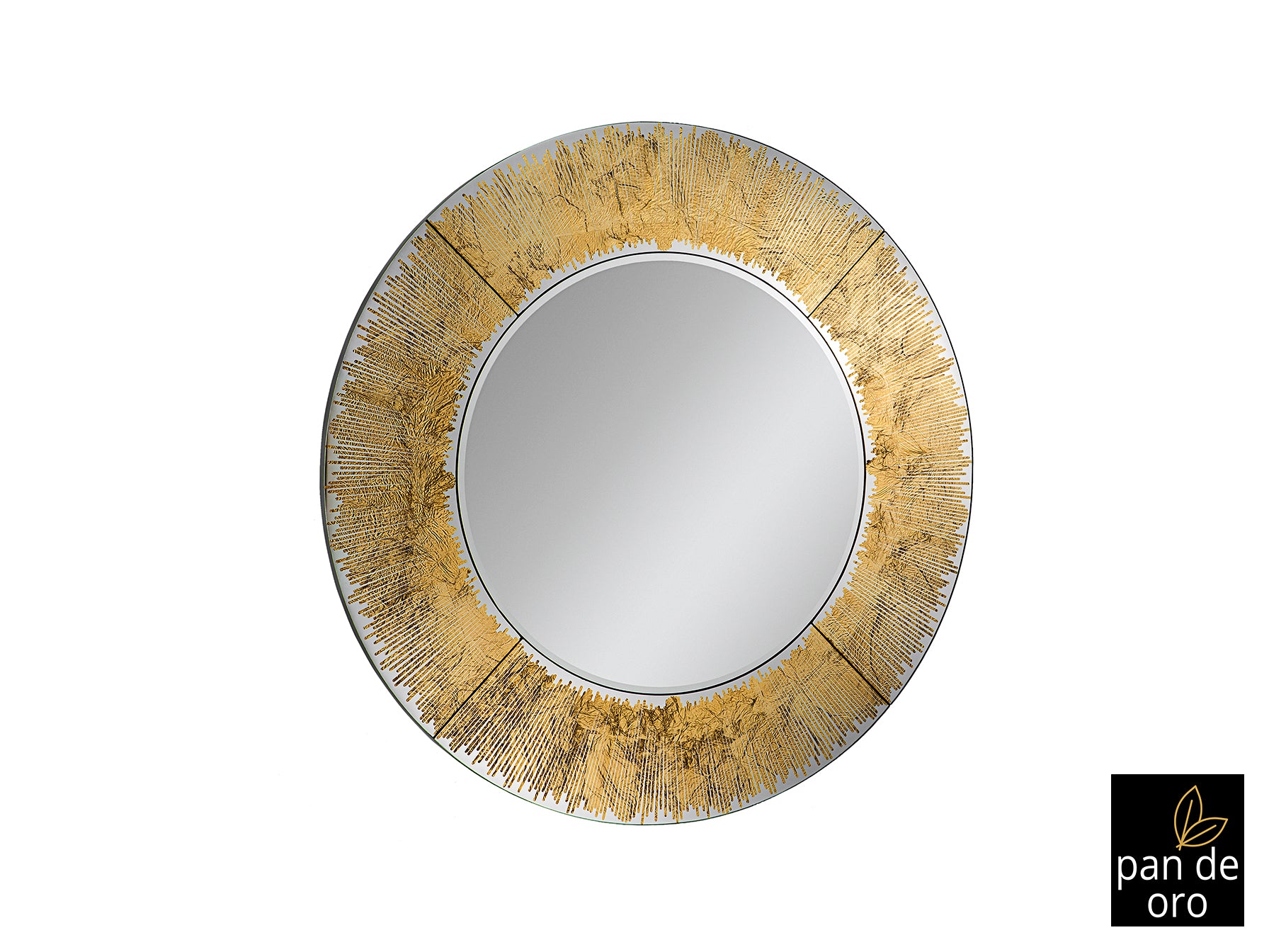 Espejo Redondo Aurora - Schuller - Diseño Moderno y Elegante | luzguru.com