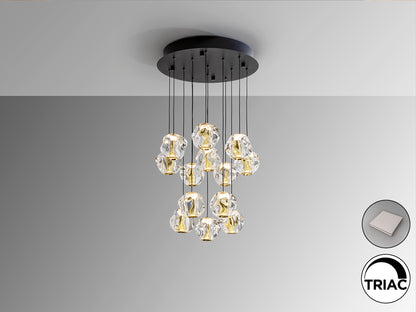 Lámpara Techo Zaria - Schuller - Iluminación Moderna | luzguru.com