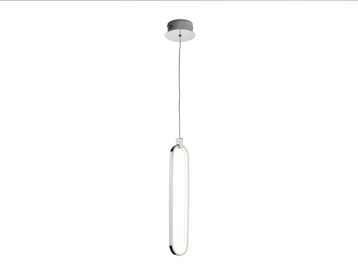 Schuller 787147 - Lámpara Colette 1 Luz Cromado - luzguru.com