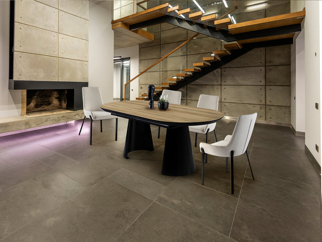 Mesa Comedor Extensible Capri - Schuller - Calidad Premium | luzguru.com