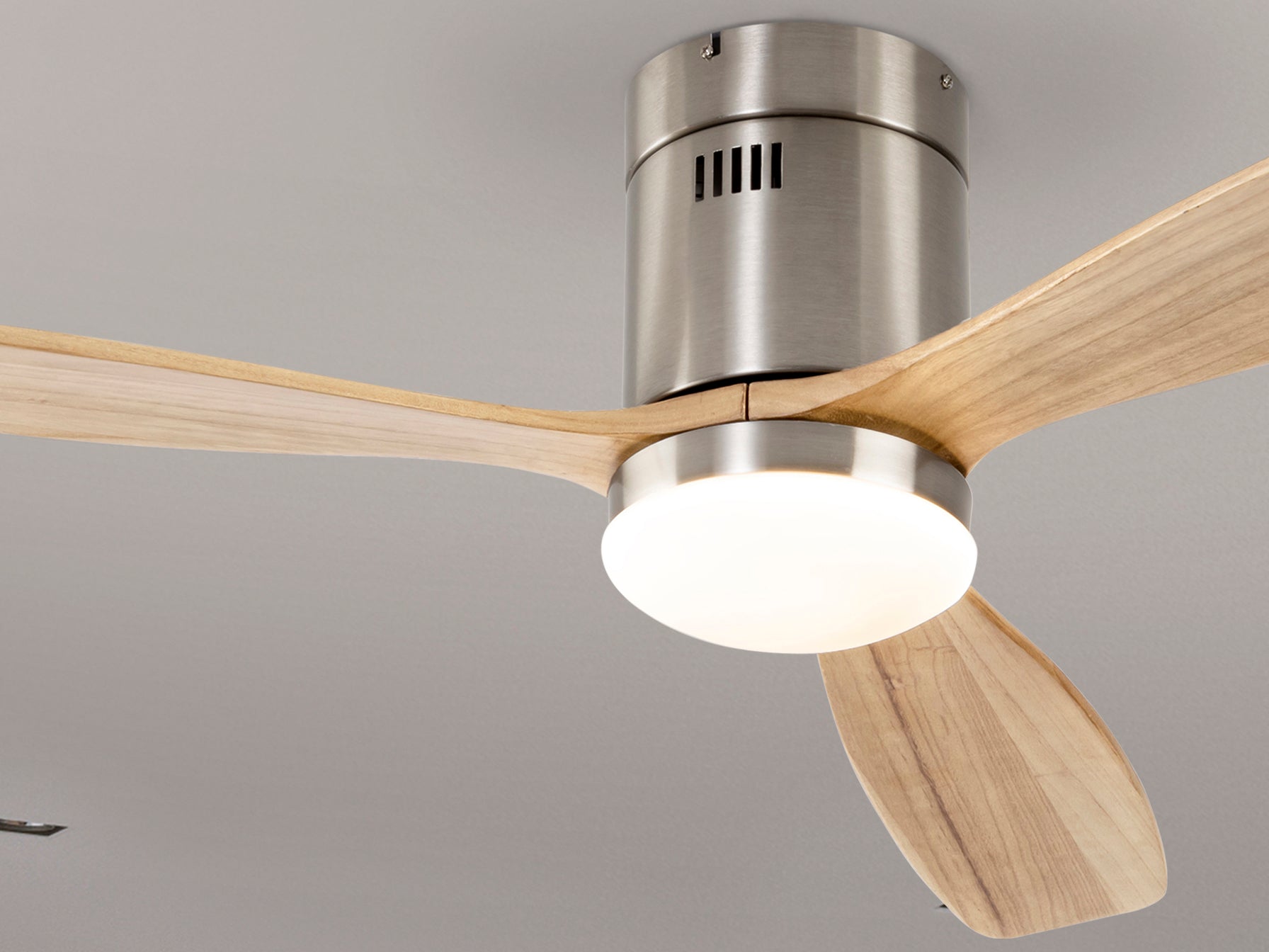 Ventilador Techo Siroco - Schuller - Diseño Moderno y Eficiente | luzguru.com