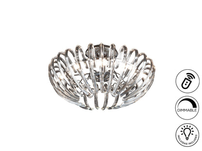 Plafón Moderno 9 Luces - Schuller Ariadna - Calidad Premium | luzguru.com