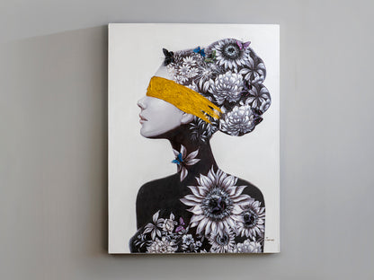 Cuadro Acrílico 90x120cm - Schuller Perfil II - Calidad Premium | luzguru.com