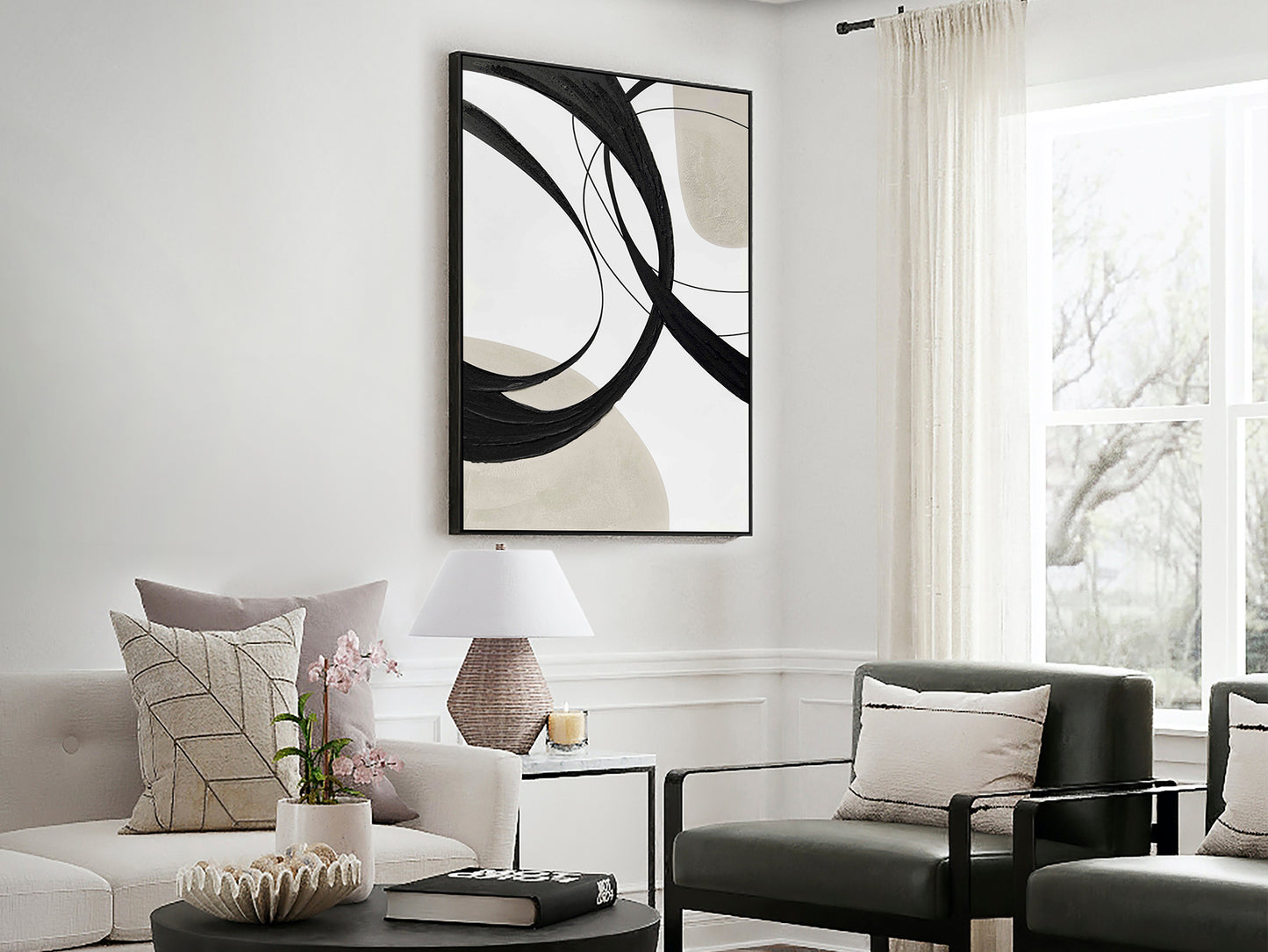 Cuadro Moderno Acrílico 80x120cm - Schuller - Calidad Premium | luzguru.com