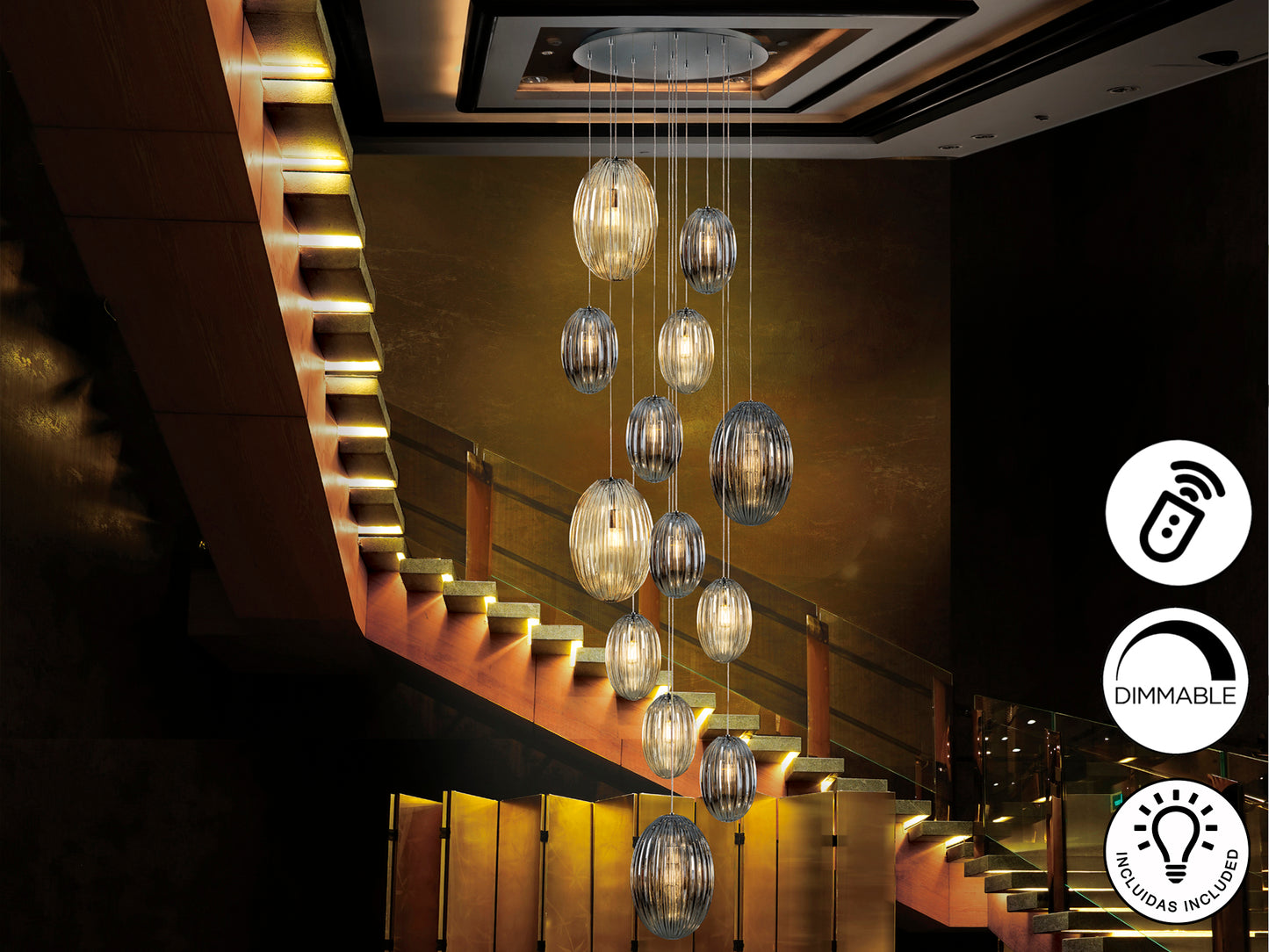 Lámpara Techo Ovila - Schuller - Iluminación Moderna | luzguru.com