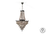 Schuller 810637 - Lámpara Palace 22 Luces Cromo - luzguru.com