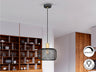 Schuller 910132 - Lámpara Osiris Oro-Negro - luzguru.com
