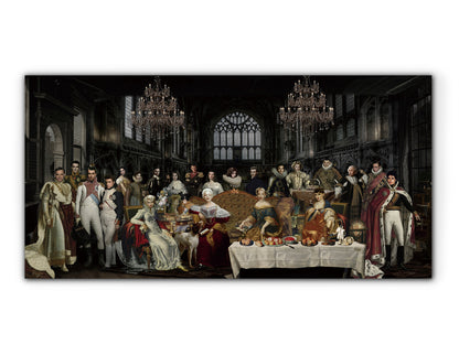 Fotografía Impresa 180x90cm - Schuller La Nobleza | luzguru.com