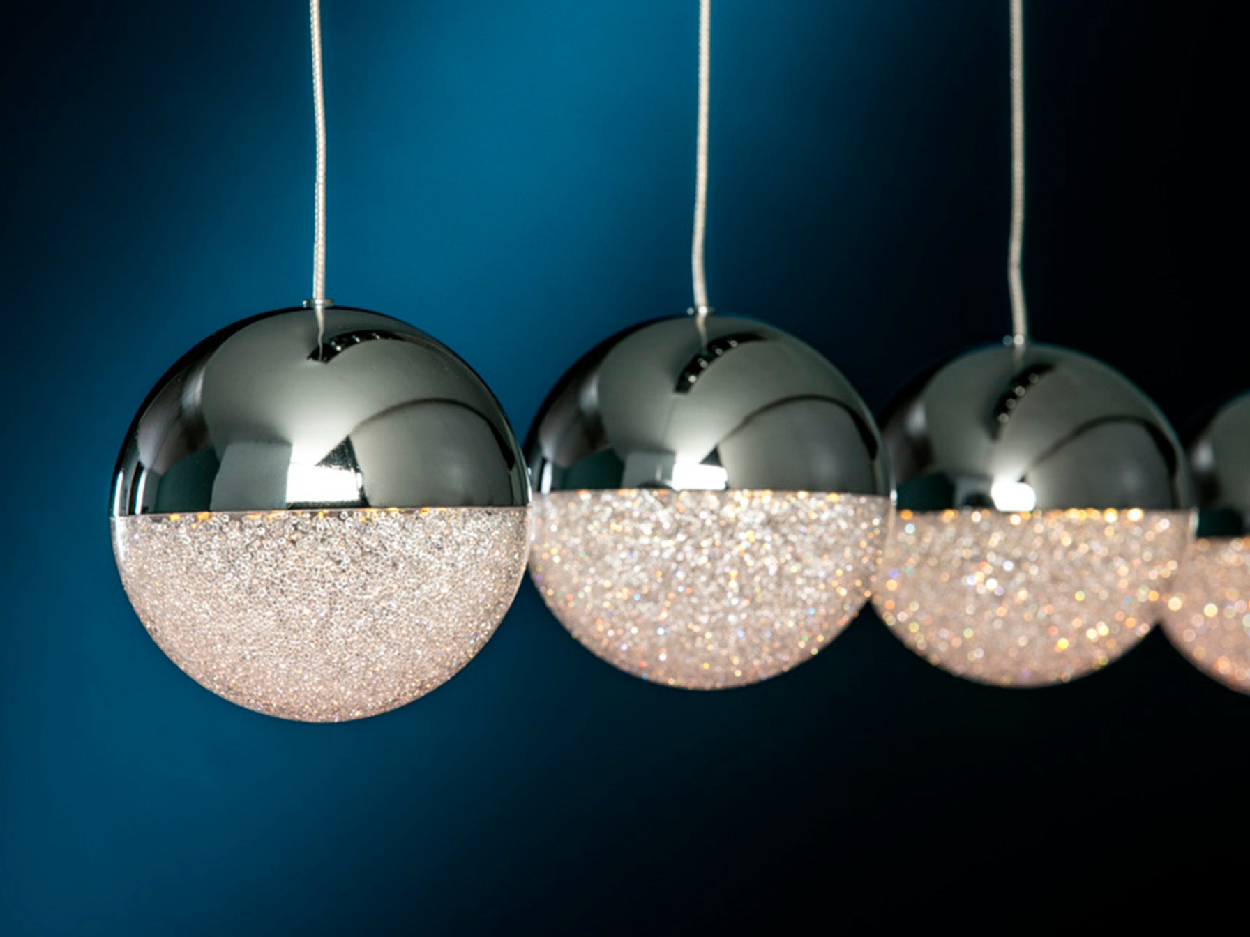 Lámpara LED Schuller Sphere - Diseño Moderno y Elegante | luzguru.com