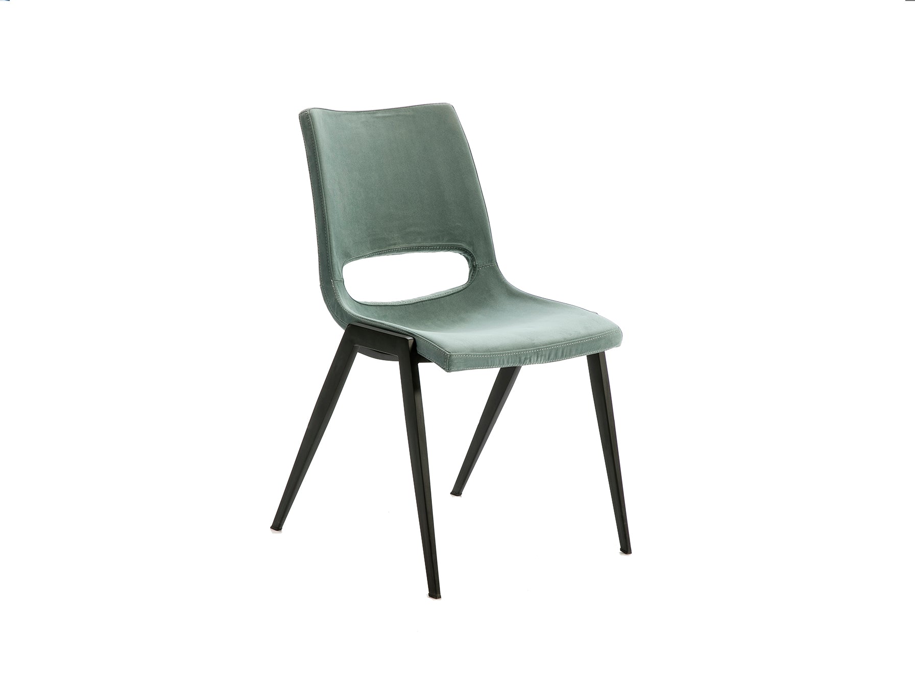 Silla Moderna Azul Aloha - Schuller - Calidad Premium | luzguru.com