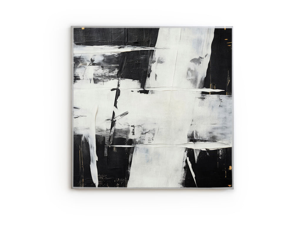 Cuadro Acrílico Schuller 90x90cm - Colección Actos II | luzguru.com