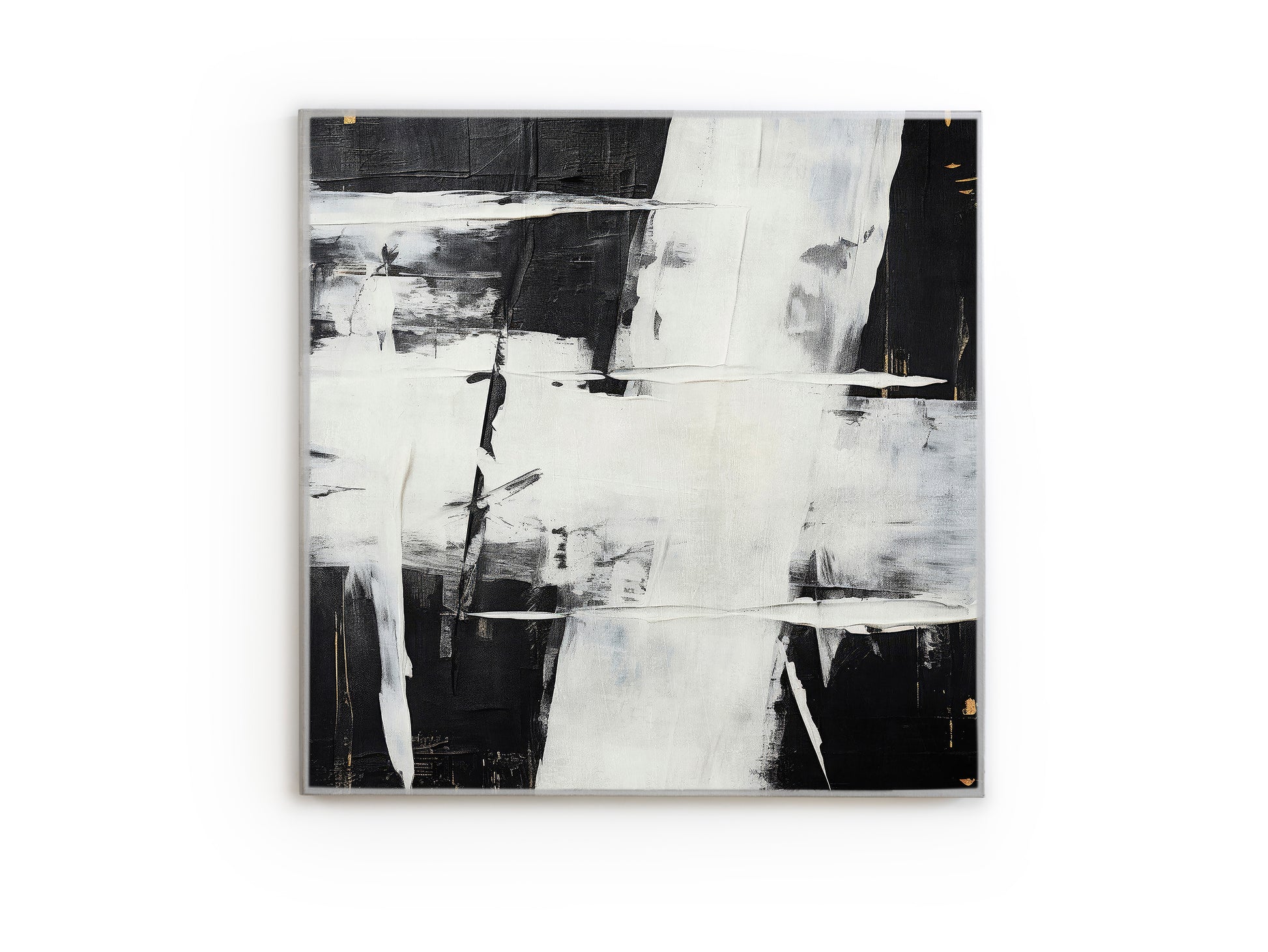 Cuadro Acrílico Schuller 90x90cm - Colección Actos II | luzguru.com