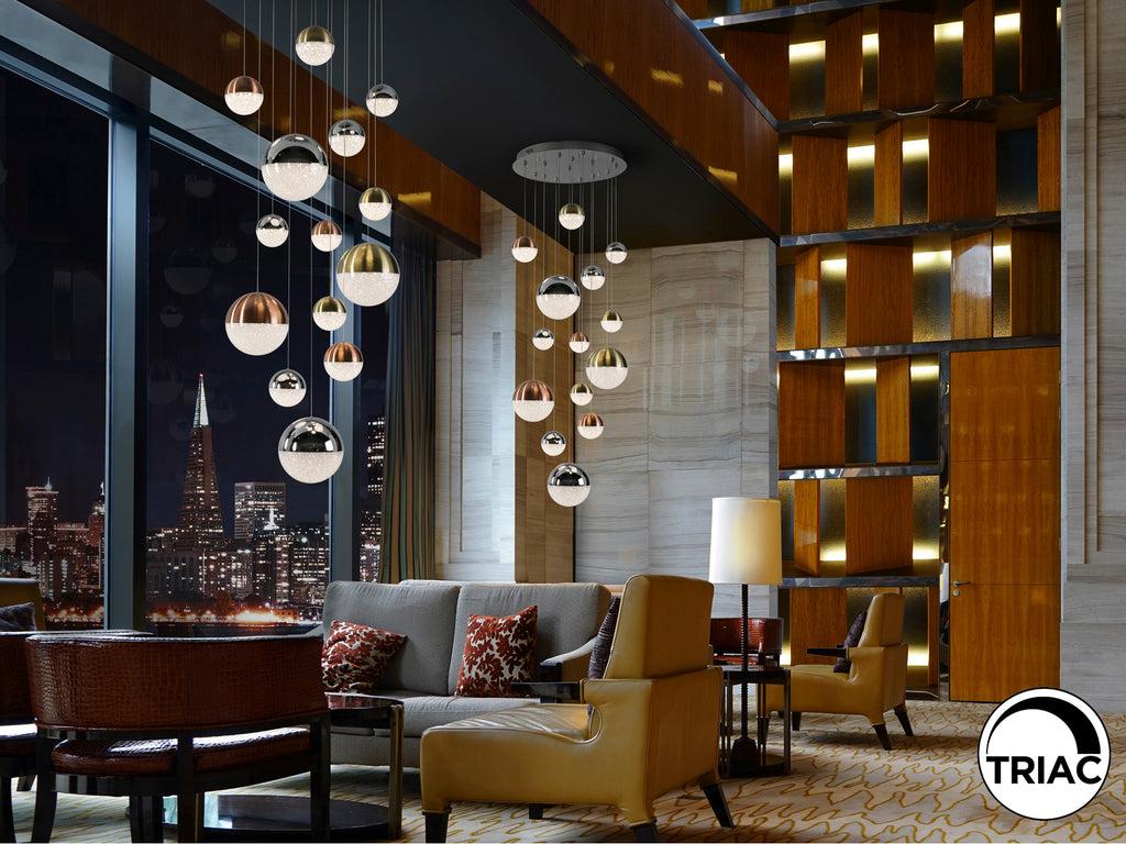 Lámpara Colgante Sphere Schuller - Diseño Moderno y Elegante | luzguru.com